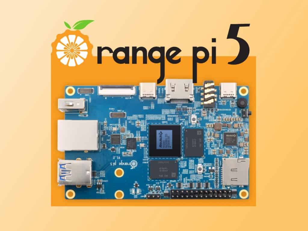 PING BLUEPRINT 5-p ns850r イオミック　オレンジドット Orange Pi 5 SBC Is Available for Pre-order, Prices Start at $60